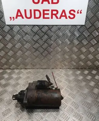 Volkswagen Sharan Starter motor 1005831038