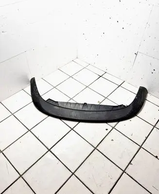 Volkswagen PASSAT B7 Front bumper lip 3C0805903