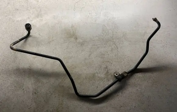 Ford Galaxy Turbo turbocharger oiling pipe/hose