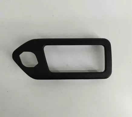 Volkswagen PASSAT B3 Rear door interior handle 357837247