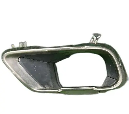 BMW X7 G07 Muffler ending 
