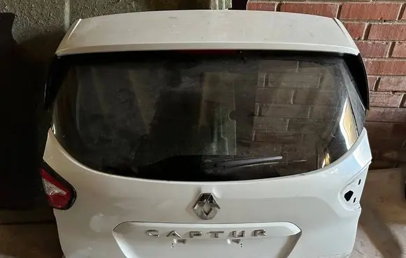 Renault Captur Tailgate/trunk/boot lid
