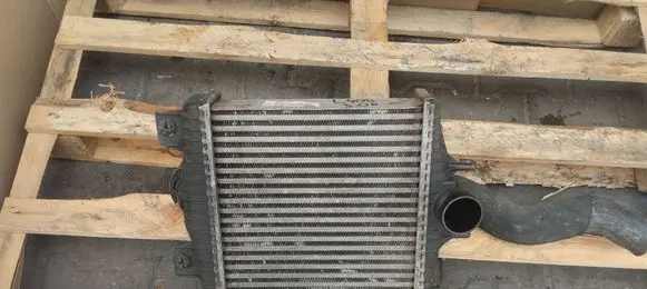 Land Rover Range Rover Sport L494 Intercooler radiator CPLA9L440AC FQB6A 12839