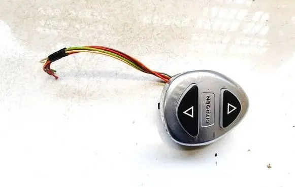 Citroen C5 Suspension ride height/mode switch 9633261277 9654308177