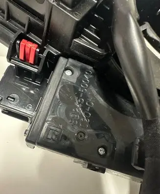 Toyota RAV 4 (XA50) Wiper turn signal indicator stalk/switch 8924550040 0300H11