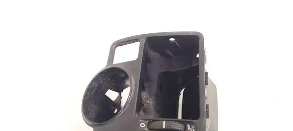 Dash center air vent grill