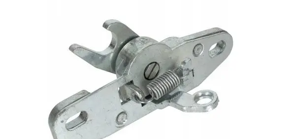Renault Master II Sliding door lock 8200179435