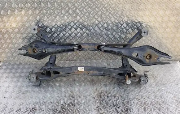 Volkswagen Tiguan Rear subframe 3q050525ac 3q0505447b