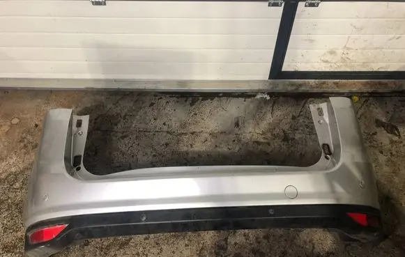 Ford C-MAX II Rear bumper 