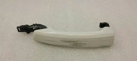 Audi A3 S3 8V Front door exterior handle 8V0837206A