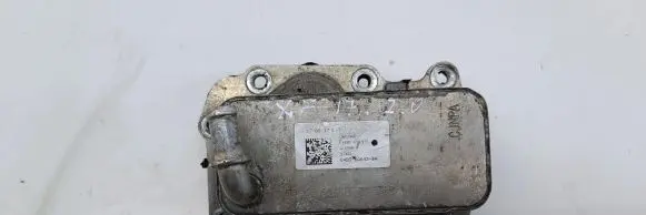 Jaguar XF X260 Engine oil radiator G4D36A642BA