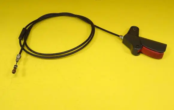 Fiat Punto (188) Engine bonnet/hood lock release cable 