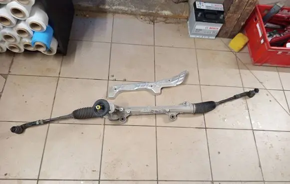 Hyundai Ioniq Steering rack 56500G2000 AE1LH926B0929