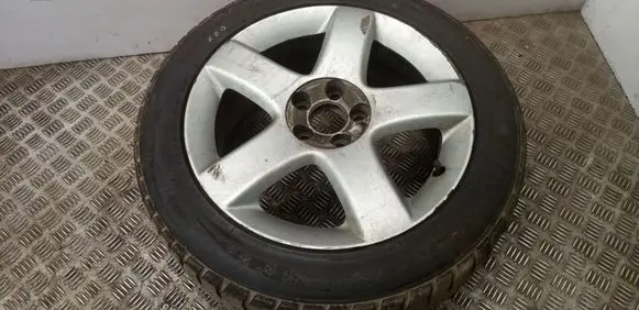 Peugeot 607 R17 alloy rim 75J17CH5 ET45 11096