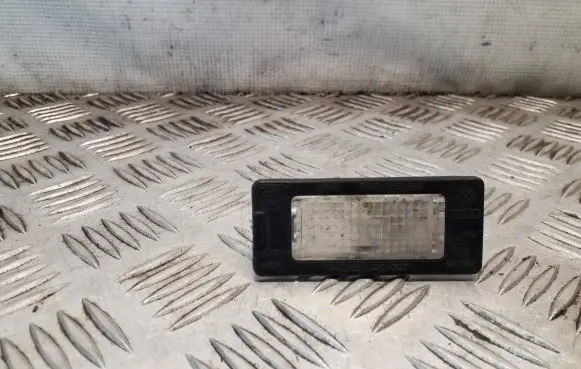 Volkswagen Sharan Number plate light 5N0943021