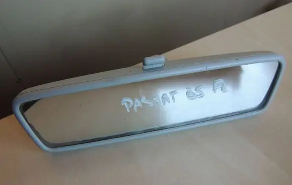 Volkswagen PASSAT B5 Rear view mirror (interior) 0110093