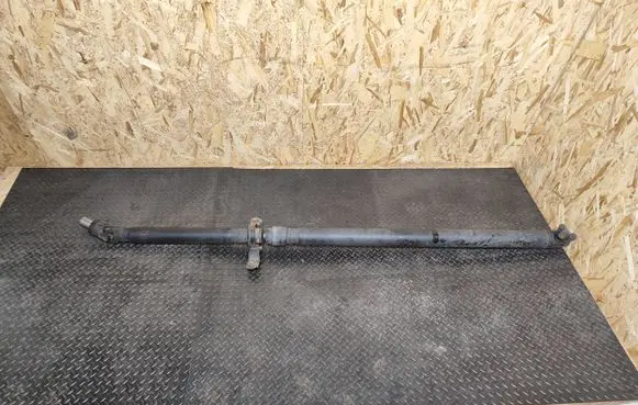 Peugeot 4007 Drive shaft (set)