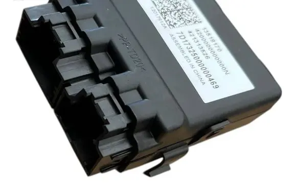 Opel Insignia B Seat control module 13518170 421313526 400000000000N