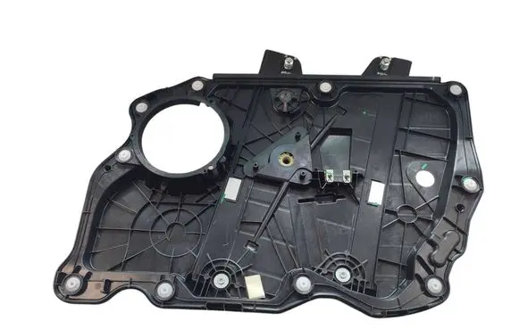 Ford Mustang Mach-E Front window lifting mechanism without motor JX7T14C676 JX7T14C676AA S66FF
