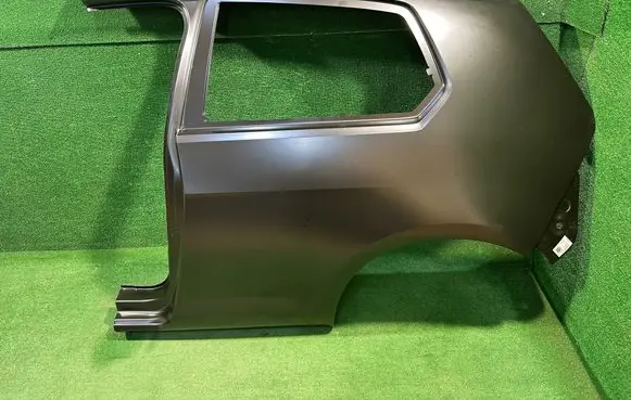 Volkswagen Golf VII Rear quarter panel 5G3809843A