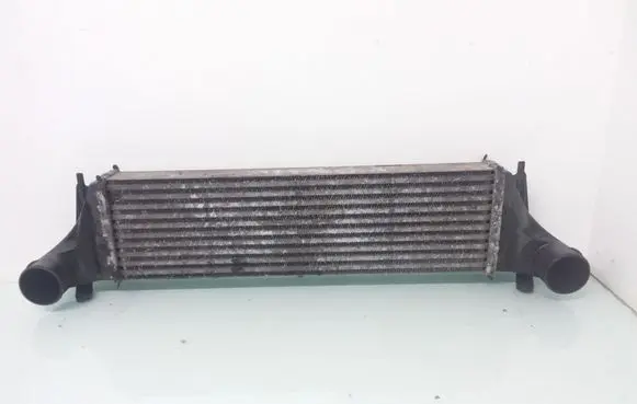 Intercooler radiator