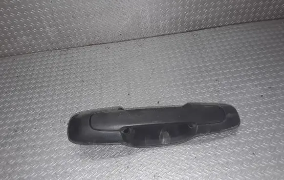 Suzuki Grand Vitara I Front door exterior handle