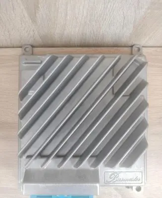Mercedes-Benz EQS V297 Sound amplifier A2239002831