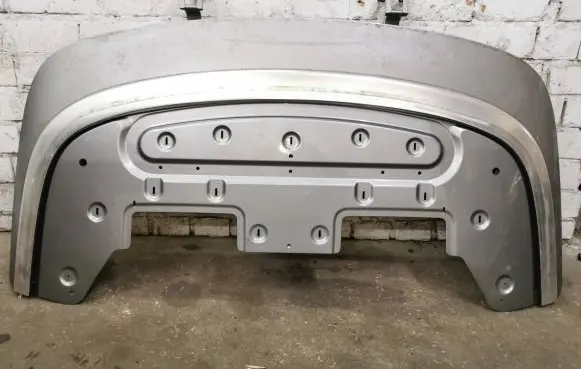 Tailgate/trunk/boot lid