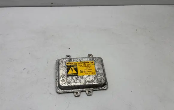 Skoda Superb B6 (3T) Headlight ballast module Xenon 5DV00900000