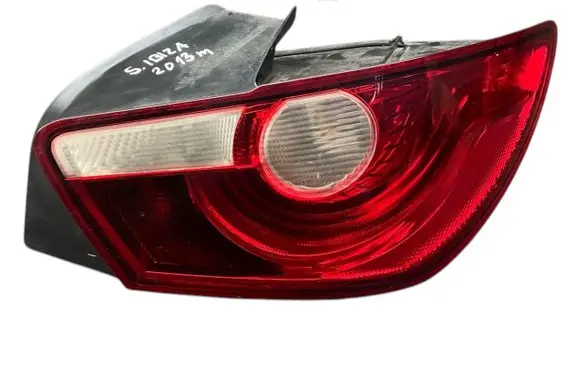 Seat Ibiza IV (6J,6P) Rear/tail lights 6J3945096P 90033329 89393344