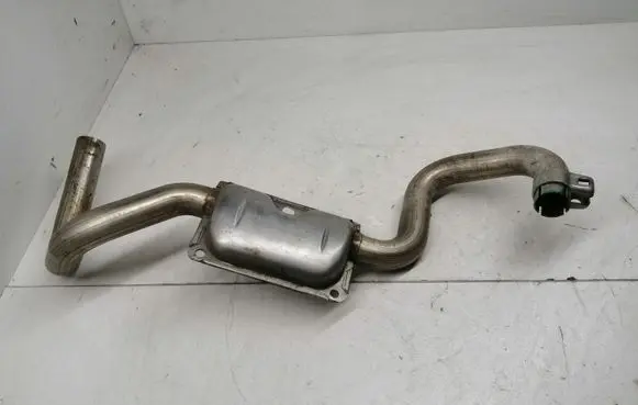 Volkswagen Transporter - Caravelle T5 Webasto auxiliary heater silencer 7H0819084C 300306