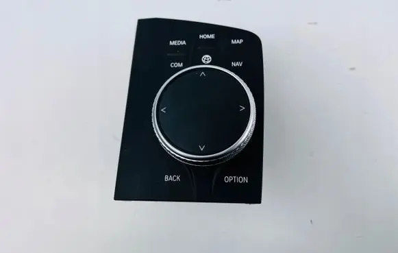BMW 3 G20 G21 Climate control/heater control trim 