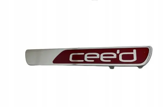 KIA Ceed side skirts sill cover 