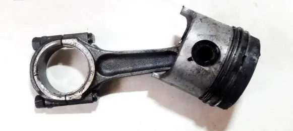Citroen Xantia Piston with connecting rod