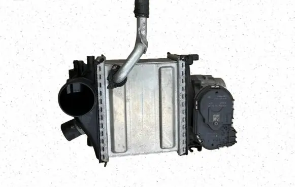 Mercedes-Benz A W177 Intercooler radiator A1770901214