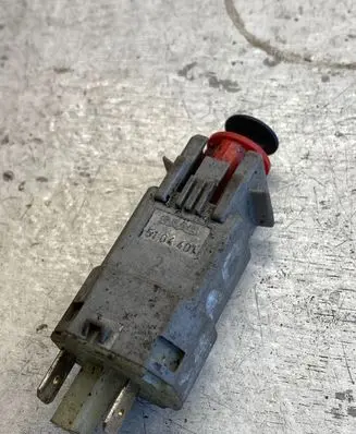 Clutch pedal sensor