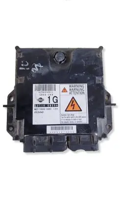 Nissan Pathfinder R51 Engine control unit/module 23710EB30A