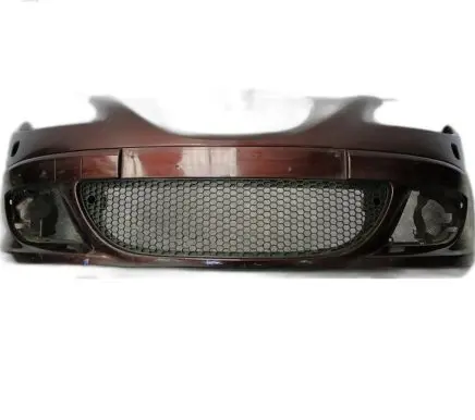 Seat Altea XL Front bumper 5P0807231