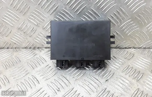 BMW X3 E83 Parking PDC control unit/module 66216942676