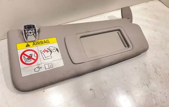 BMW 5 F10 F11 Sun visor