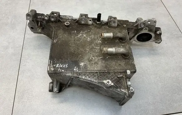 Skoda Superb B8 (3V) Intake manifold 04L129766AQ