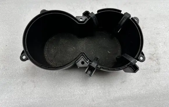 Audi A6 S6 C7 4G Cup holder front 4G0862534B 4G0862534