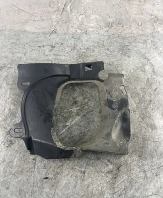 Steering wheel column trim
