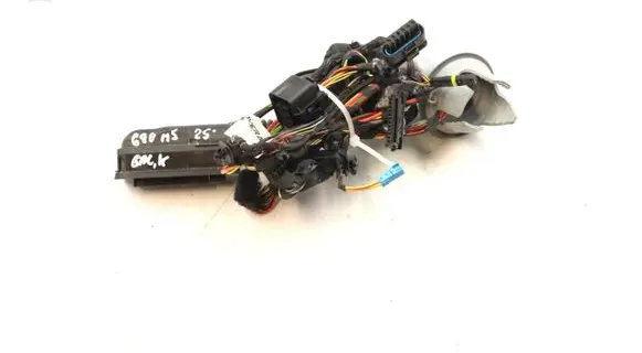 BMW M5 Rear door wiring loom 5A8BFB3 E5N54BA01 151020240402