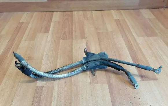 Jaguar XF X250 Wires (starter motor) 9X2314305EC C2Z8122