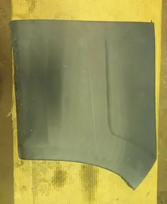 Citroen Jumper Rear arch trim 1305768070