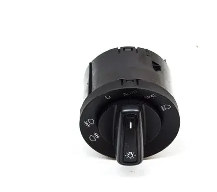 Skoda Octavia Mk3 (5E) Light switch 5E0941431D