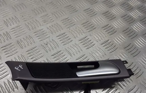 Audi A6 S6 C5 4B Rear door interior handle trim 4B0837020