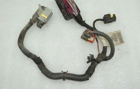 Opel Zafira B Engine installation wiring loom 55559551