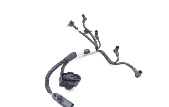 Volvo V40 Glow plug wires 